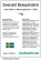Svenskt Bokashiströ, 1 kg Svenskt Bokashiströ, 1 kg
