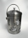 Mumin - hink för matuppsamling, Stainless Steel 5 liter - Mumin - hink för matuppsamling, Stainless Steel 5 liter -
