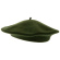 Amelie Wool Beret Loden Green Loden grön basker