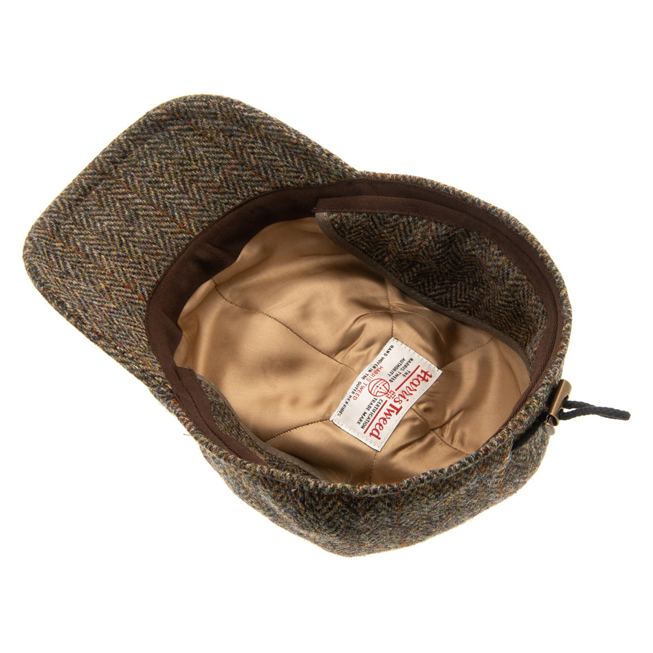 James Harris Tweed 9