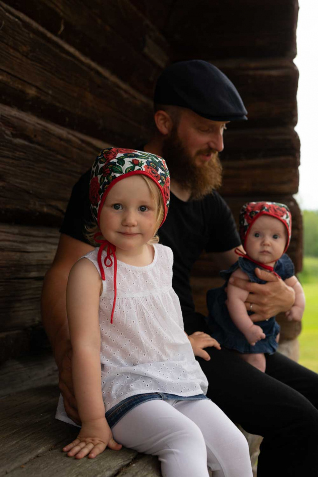 Karin Jr. Dalaros Red 4