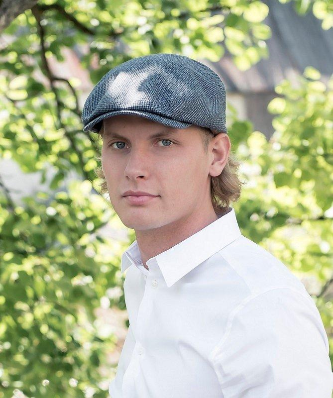 Lucas Sr. Petite Blue 4