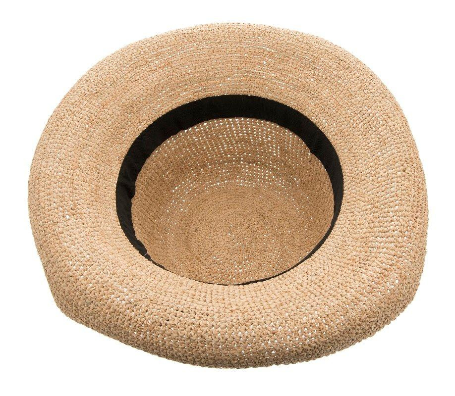 Zelda Raffia Natural Straw 