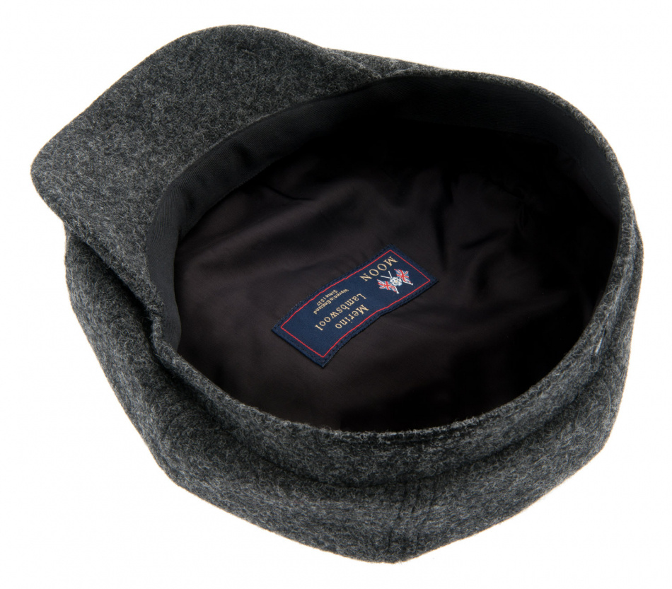 Alan Moon Shetland Graphite 2