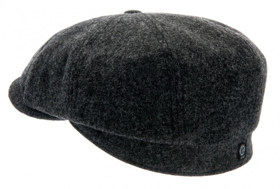 Alan Moon Shetland Graphite 3