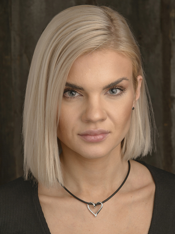 Hjärta i silver - Mellan