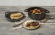 Gjutjärnsgryta med grillpanna i locket - Chef Collection 2