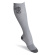 ORIGINAL STÖDSTRUMPOR - Groovy Grey Stödstrumpor ekologisk bomull grå 1