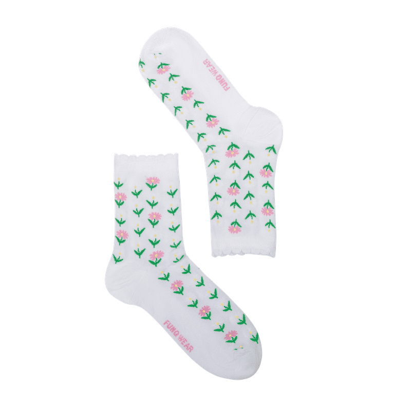 ALIGN BLOSSOM Bambustrumpor Pippi Pink