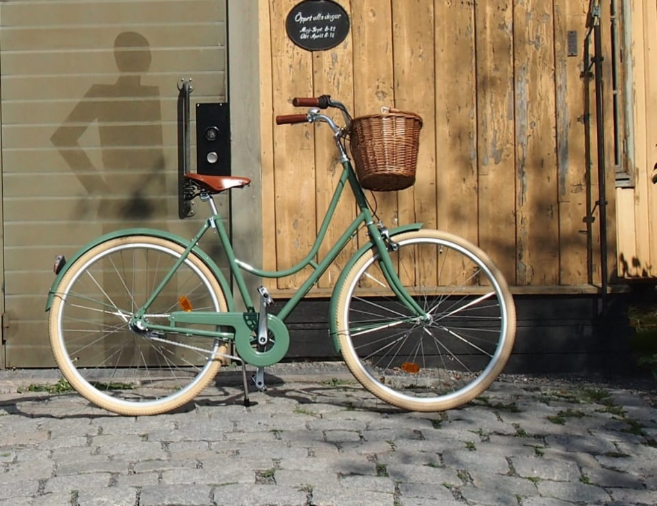 Stålhästen 3-vxl 28 3