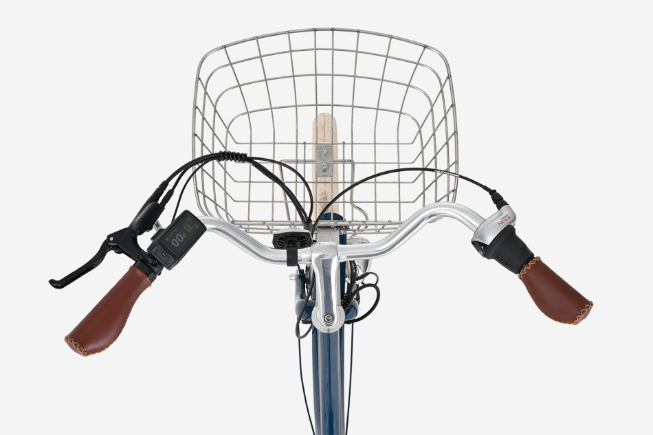 Elcykel Prima Fram Svart 7