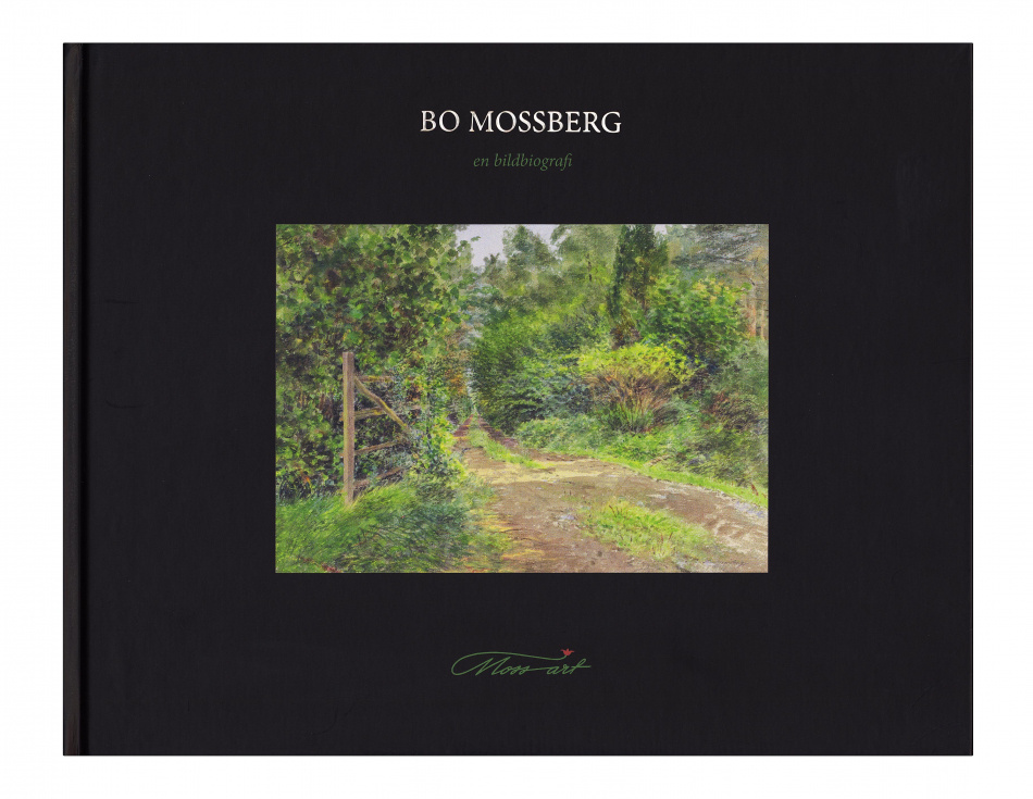 Bo Mossberg en bildbiografi
