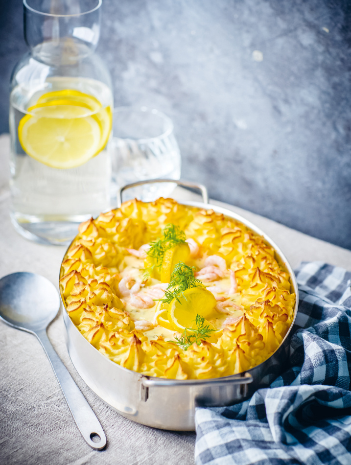 Fredriks Middagstips: Mat man blir glad av