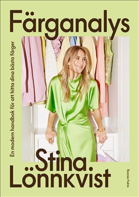Färganalys. En modern handbok för att hitta dina bästa färger