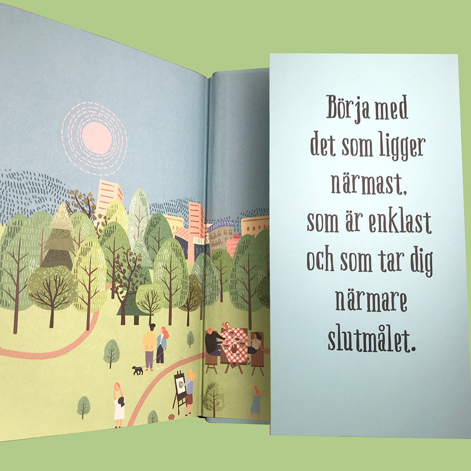 Lev lokalt: Vägen till ett hållbart, hälsosamt och fritt liv 2