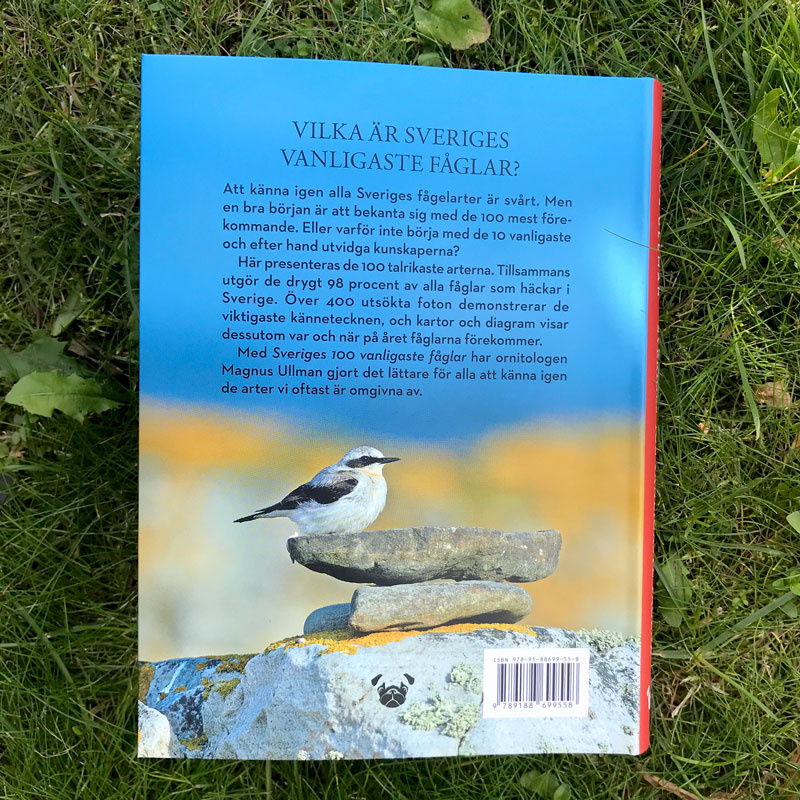 Sveriges 100 vanligaste fåglar 3