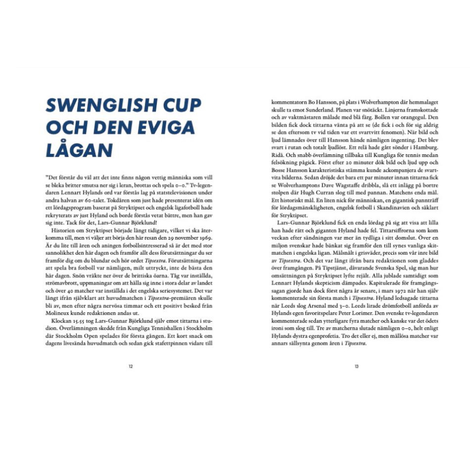 1X2 – Stryktipset och resan mot 13 rätt