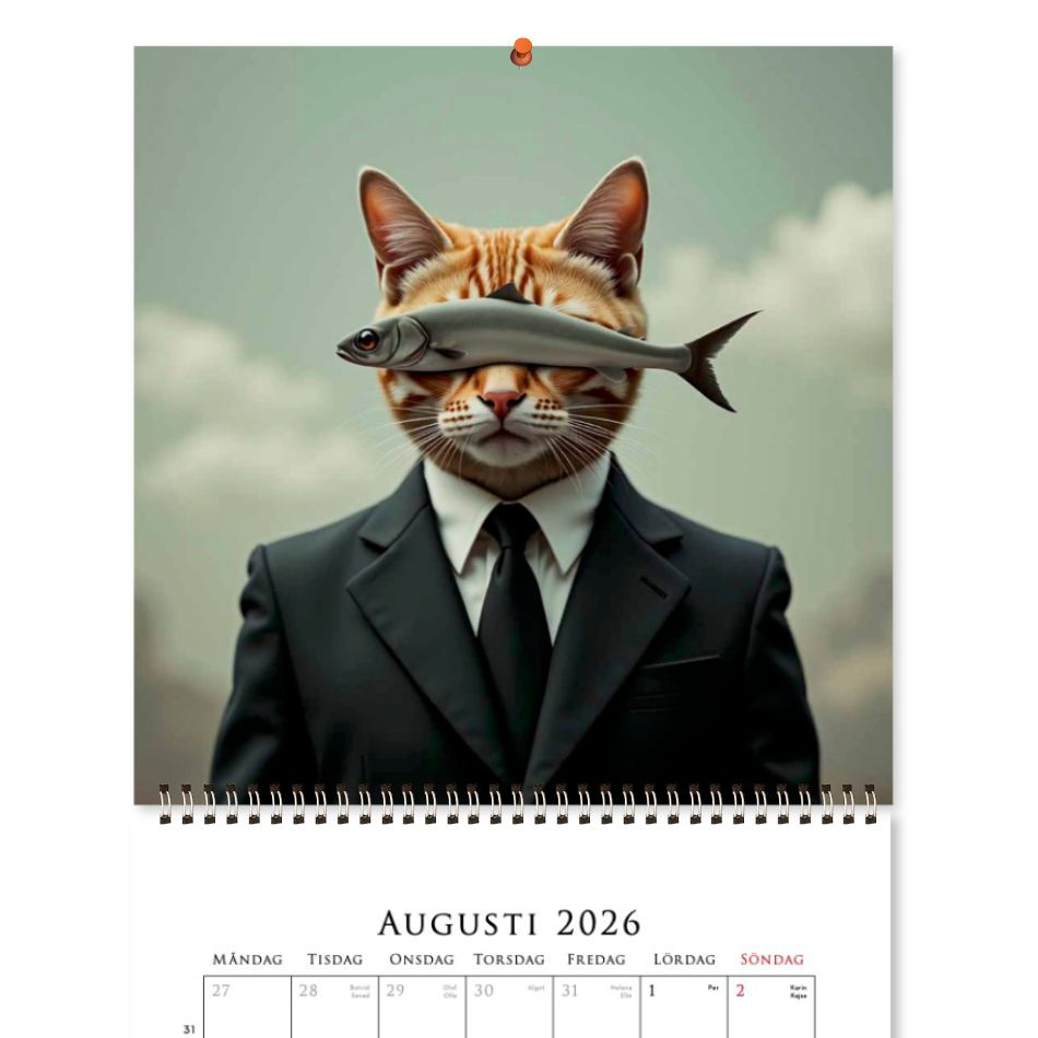 2026 års stora konstkattlender