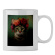 Mugg: konstkatter – Frida Kahlo Mugg: konstkatter – Frida Kahlo