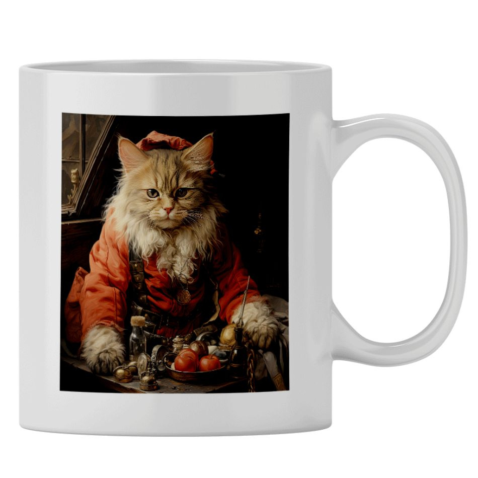 Mugg: konstkatter – Carl Larsson