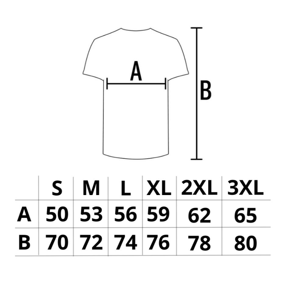 T-shirt: En semla om dagen (vit)