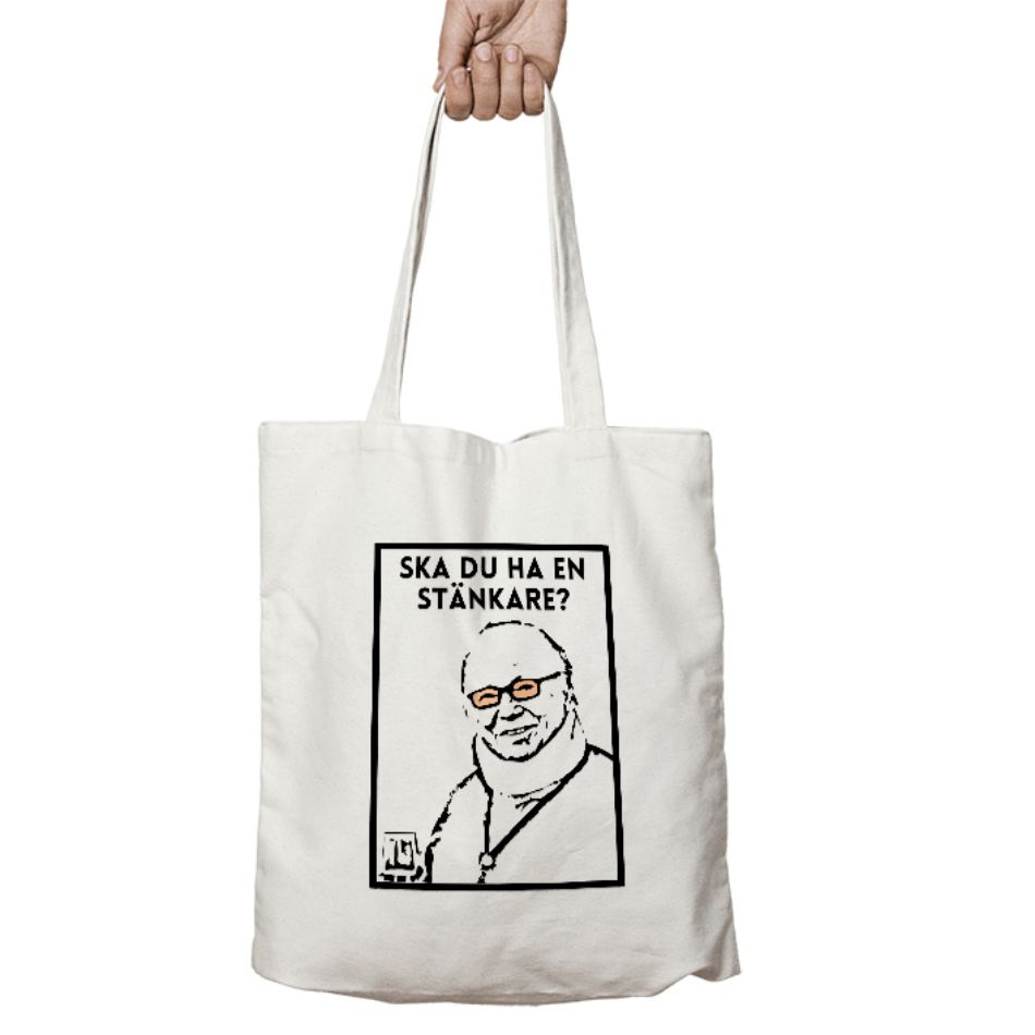 Tygväska: Grannen i Beck – Stänkare