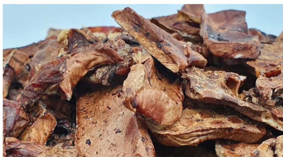 Svensk lammlunga -AlgGuttens Hundgott 2