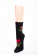 Ankelstrumpa kurbits svart strl. 43-45 Ankelstrumpa kurbits svart strl. 43-45