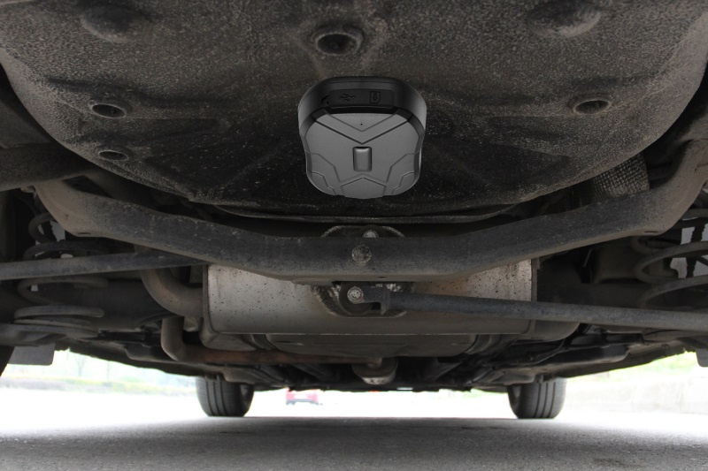 TK-905 4G GPS-Spårare till fordon