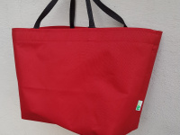 Väska för matlådan, badhuset eller lilla packningen