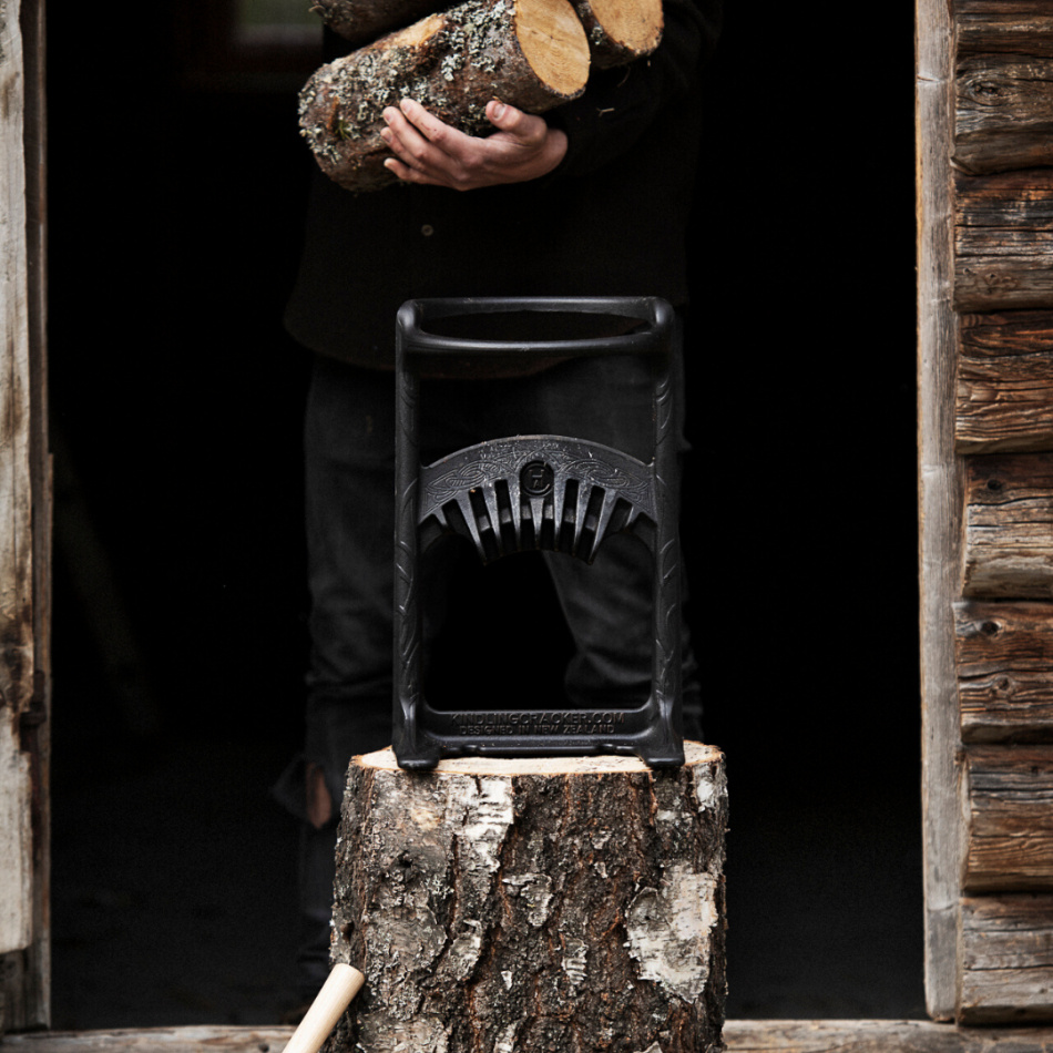 Kindling Cracker King 4