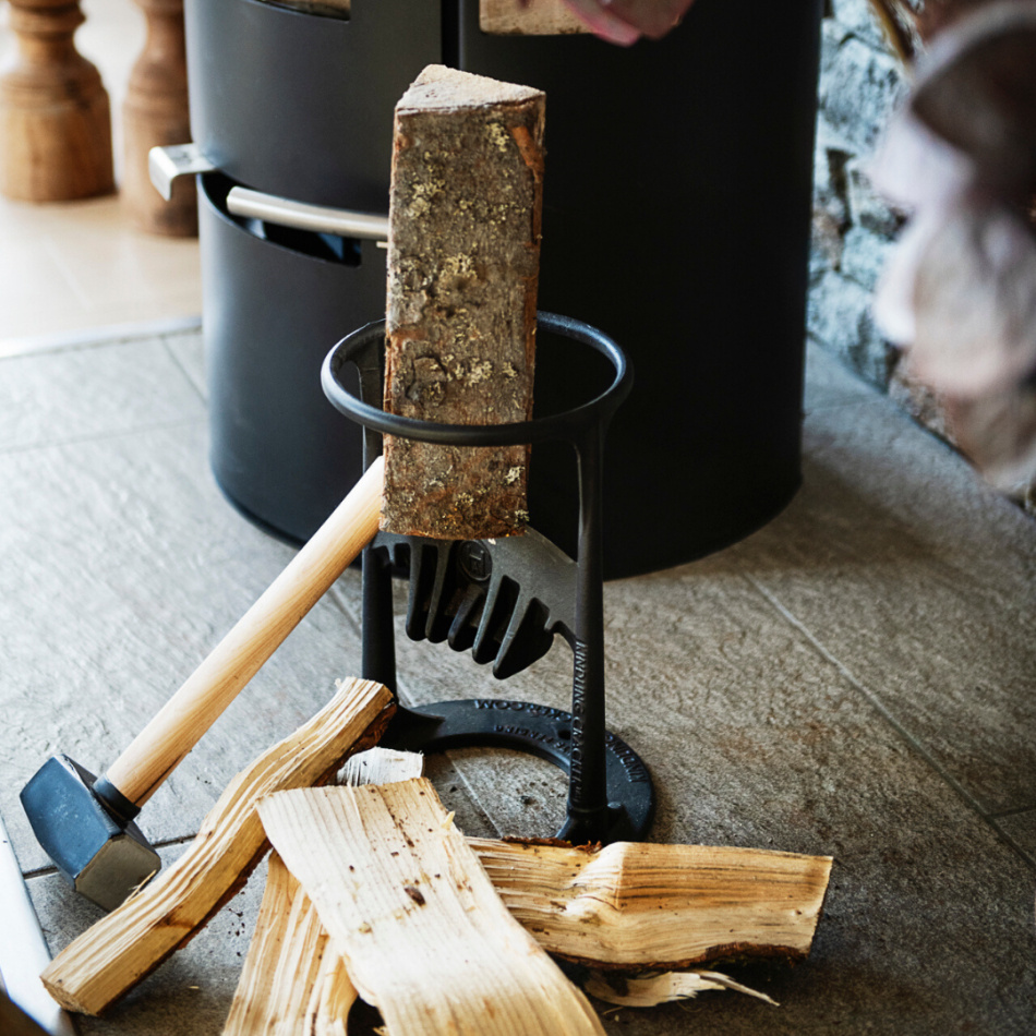 Vedklyvpaket - Kindling Cracker Original 2