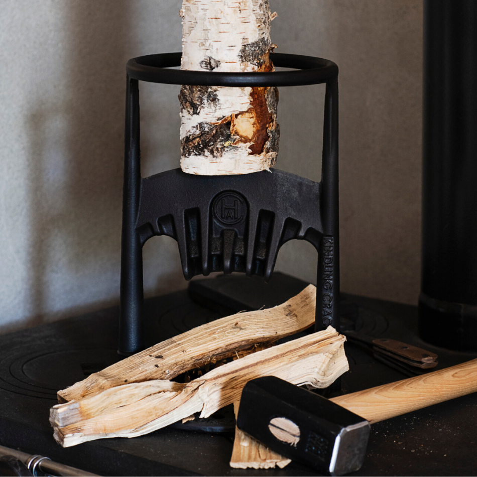 Vedklyvpaket - Kindling Cracker Original 4