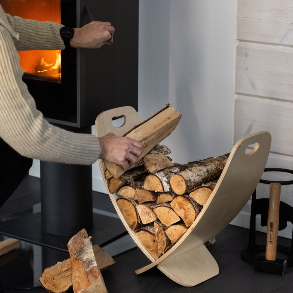 Vedställ Natur - Fandango Fire Tools®