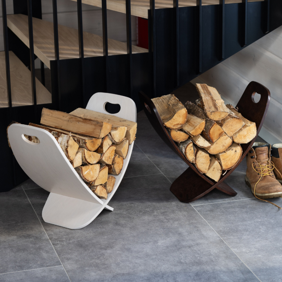 Vedställ Espresso - Fandango Fire Tools®