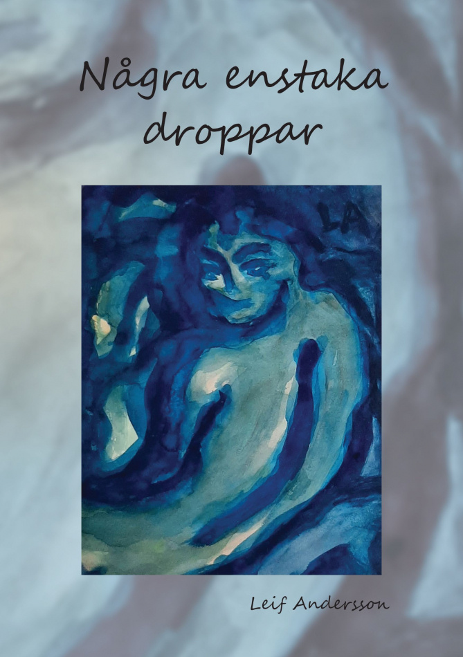 Några enstaka droppar