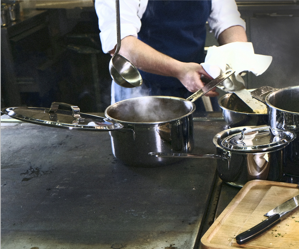 Kastrull 3L i 5-lager 2