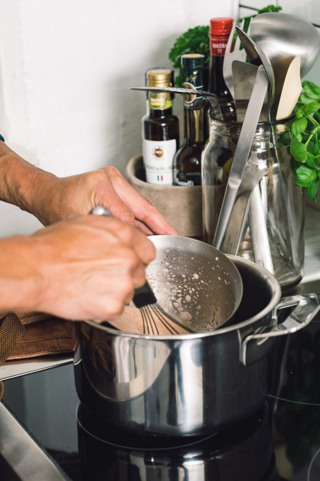 Kastrull 6L i 5-lager 4