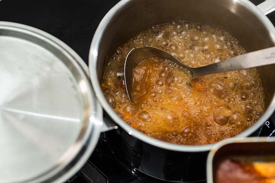 Kockens Slev med skumfunktionv 3