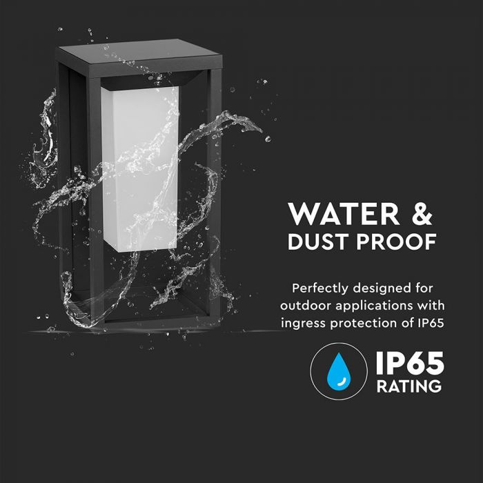 LED solcellsbelysning Fasad/vägg