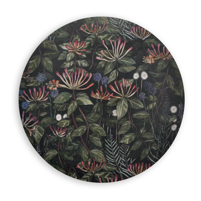 Grytunderlägg Kaprifol 1