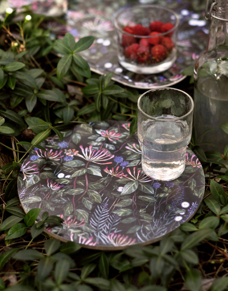 Grytunderlägg Kaprifol 2