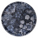 Bricka Old Flowers Blues 38 cm Bricka Old Flowers Blues 38 cm 1