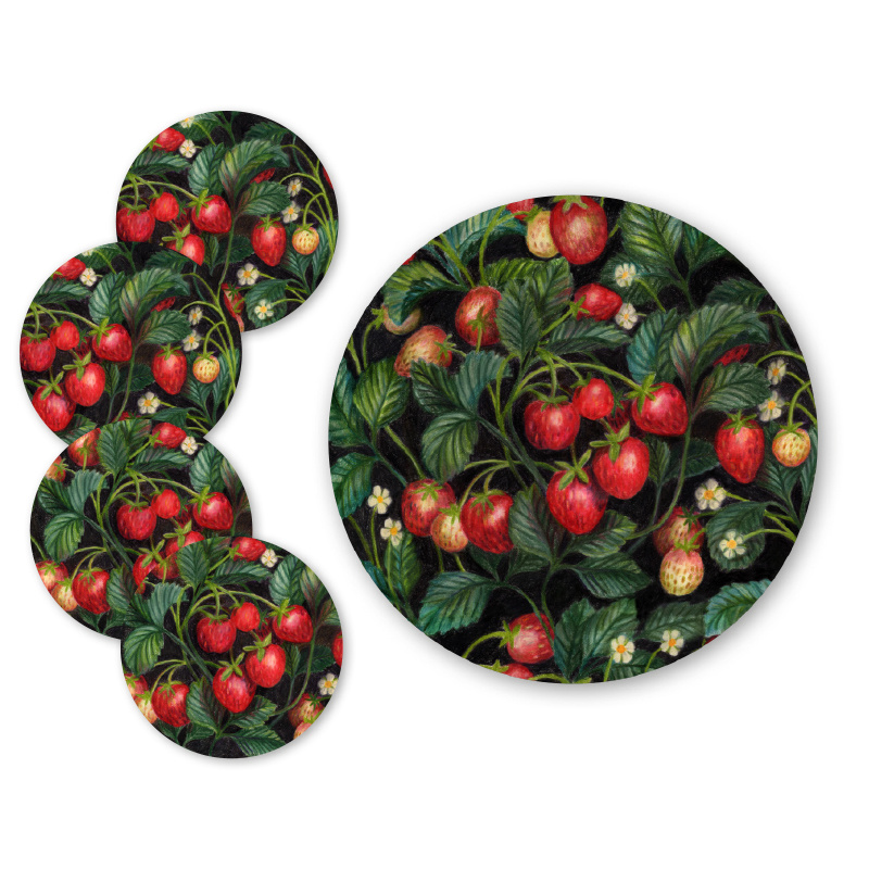 Kökspaket2 Jordgubbslandet