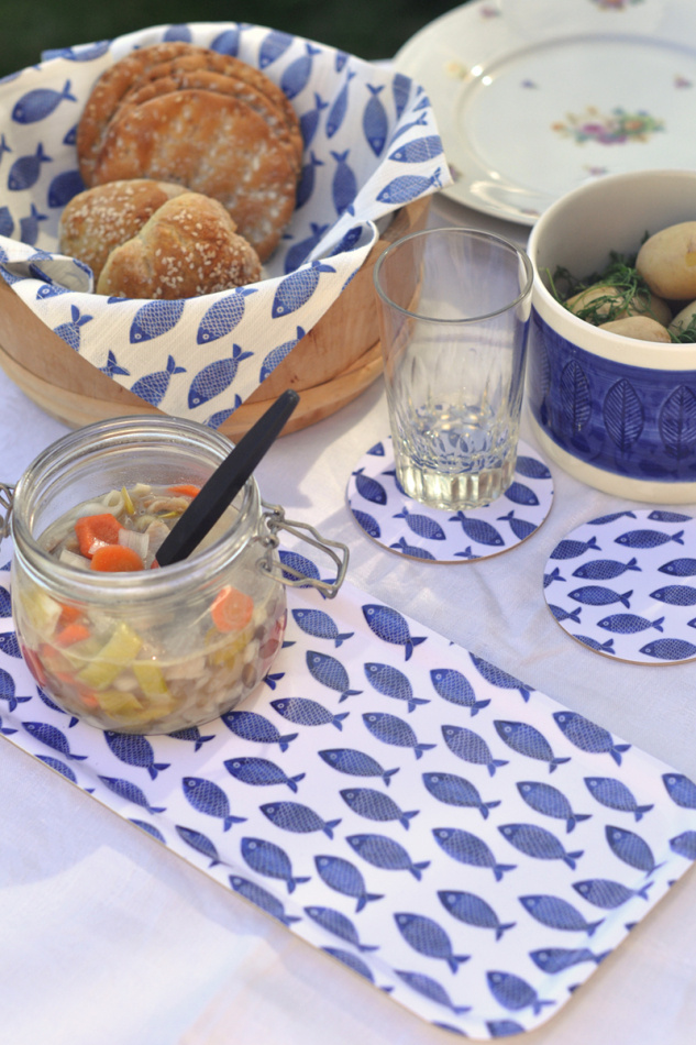 Kökspaket Bricka - Fisklek 2