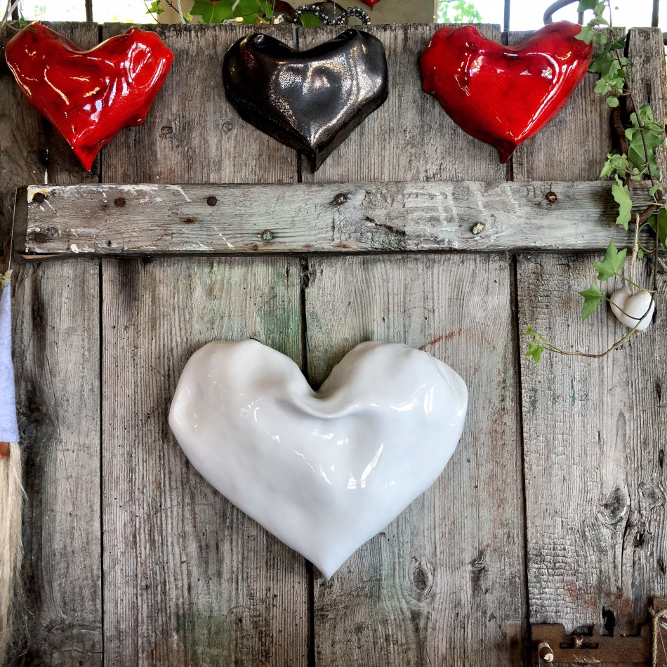 Vägghjärta Litet 2