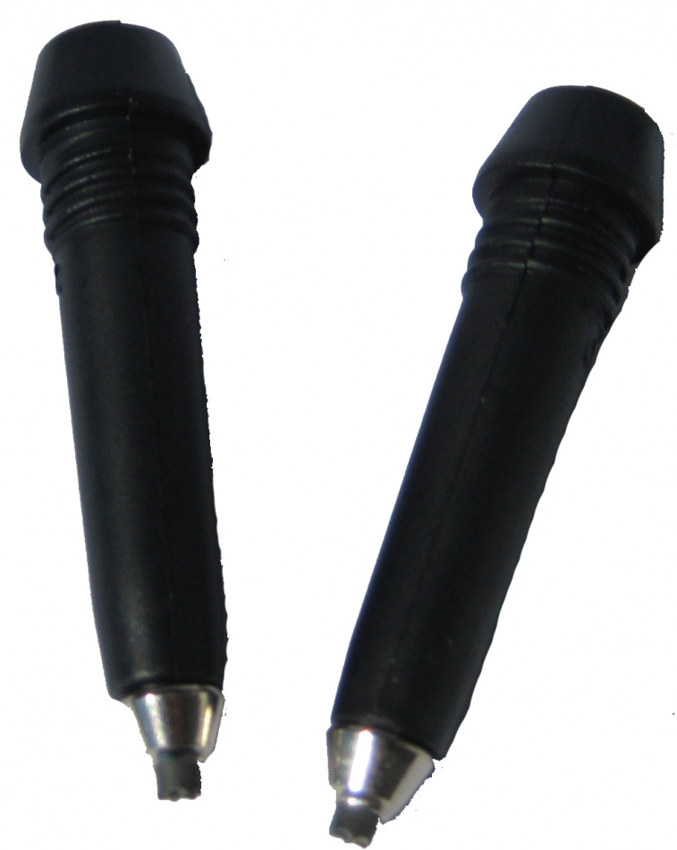 Stavspets till gång/träningsstavar