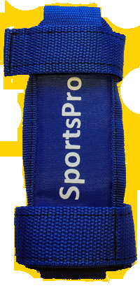 Bärrem för gång/träningsstavar