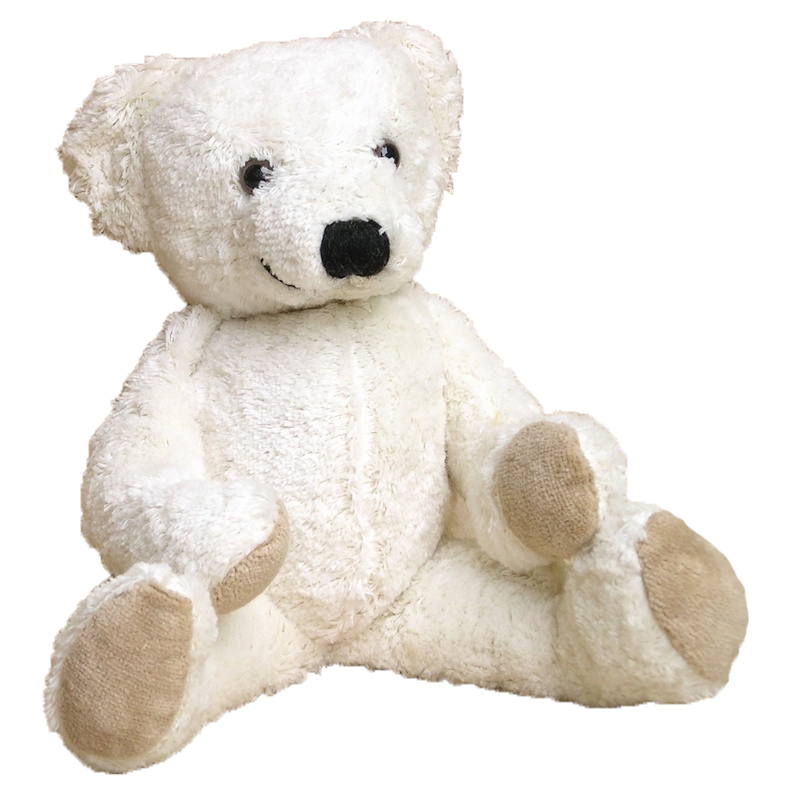 Ekologiskt gosedjur isbjörn