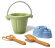 Greentoys hink och spade Greentoys hink och spade